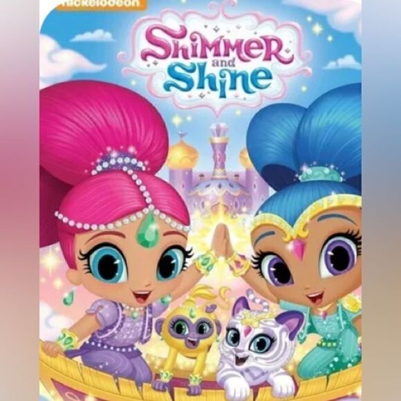 Nickelodeon Other - Shimmer and Shine (DVD, 2015)